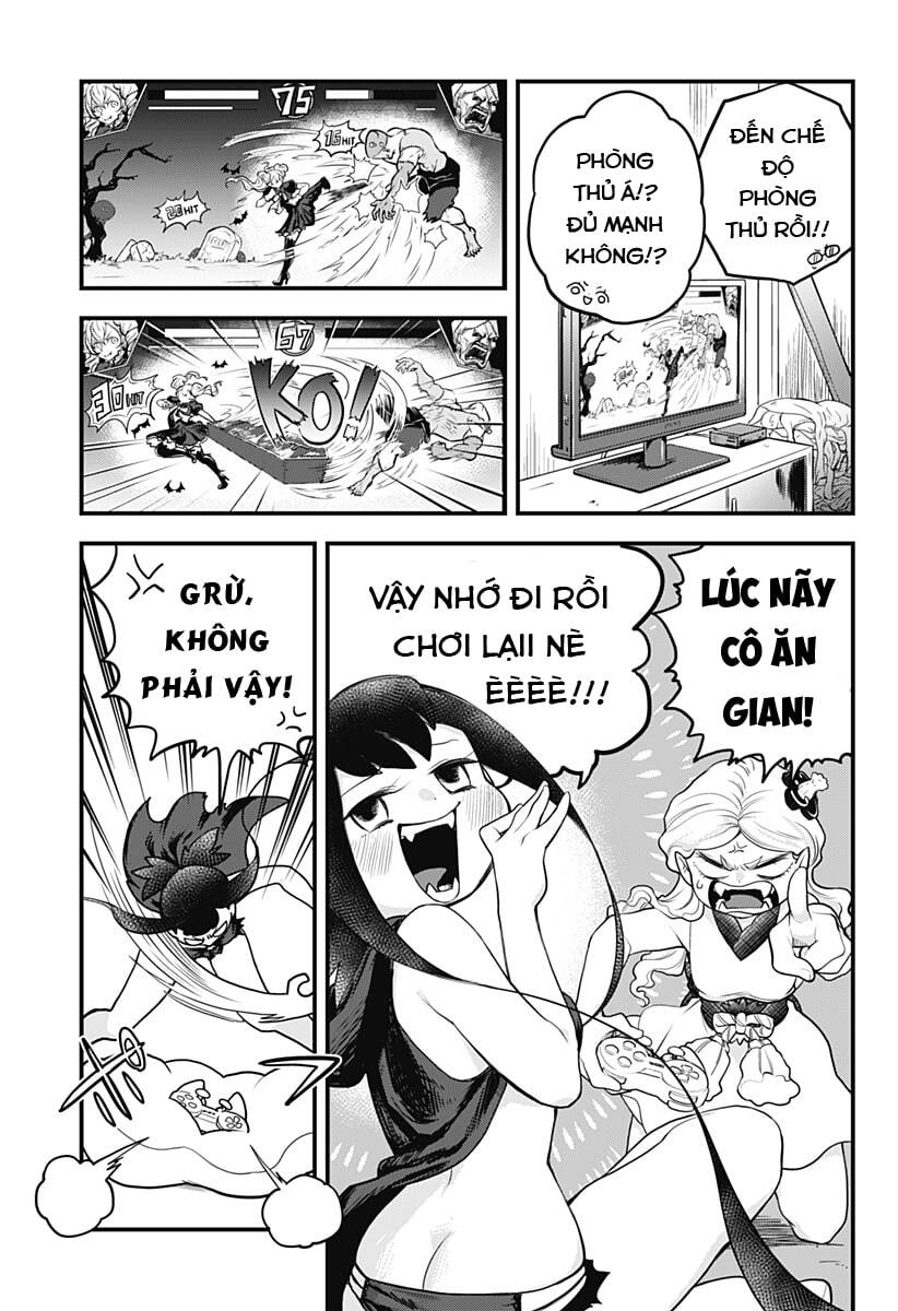 Tuyết Nữ Mizore Chap 13 - Next Chap 14