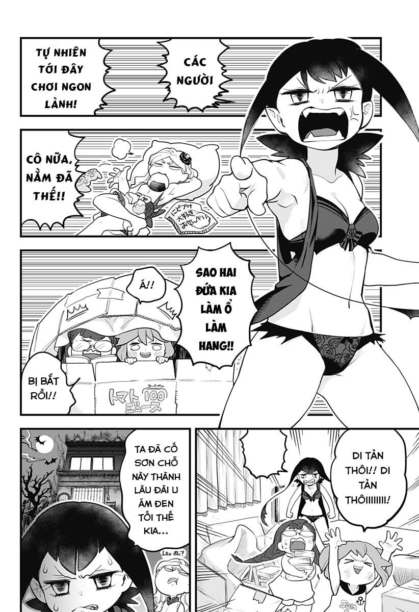 Tuyết Nữ Mizore Chap 13 - Next Chap 14