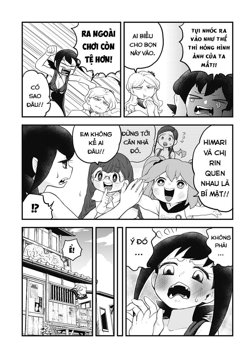 Tuyết Nữ Mizore Chap 13 - Next Chap 14