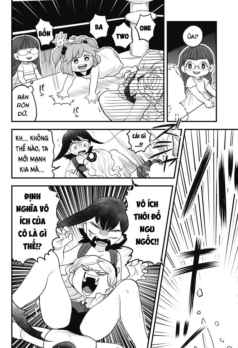 Tuyết Nữ Mizore Chap 13 - Next Chap 14