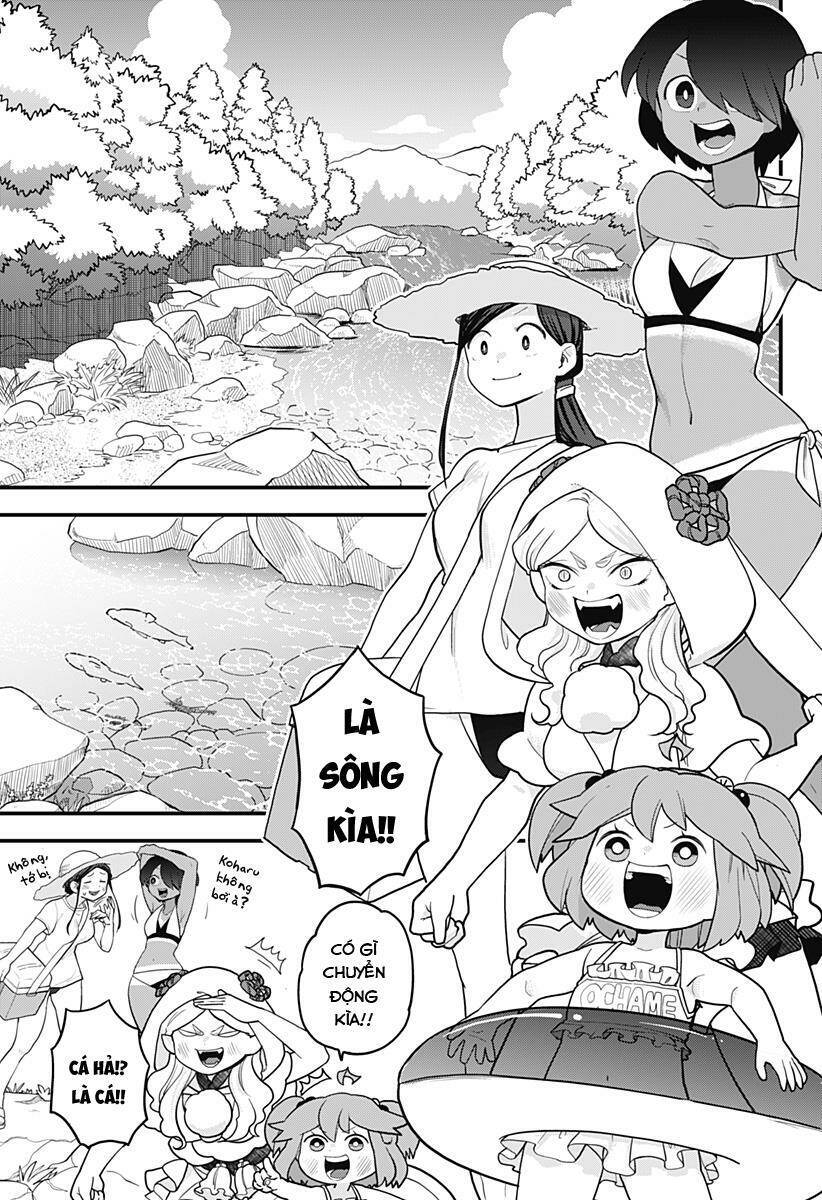 Tuyết Nữ Mizore Chap 14 - Next Chap 15