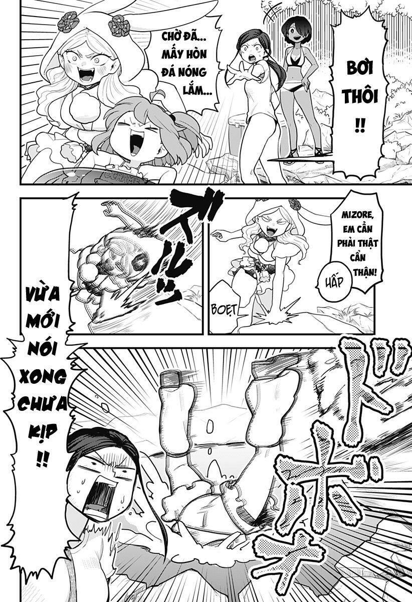 Tuyết Nữ Mizore Chap 14 - Next Chap 15