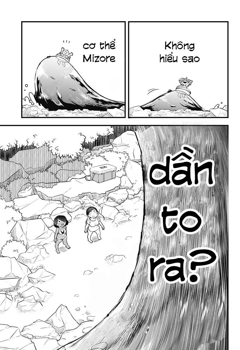 Tuyết Nữ Mizore Chap 14 - Next Chap 15