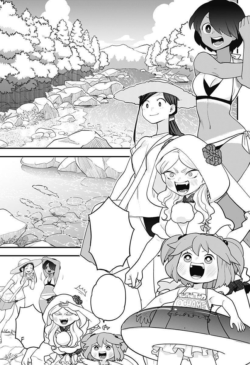 Tuyết Nữ Mizore Chap 14 - Next Chap 15