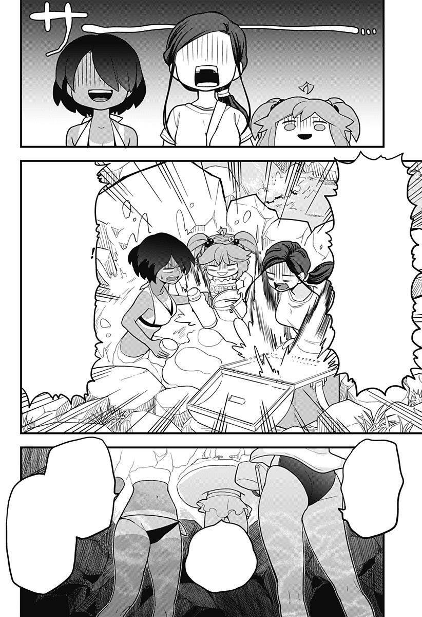 Tuyết Nữ Mizore Chap 14 - Next Chap 15