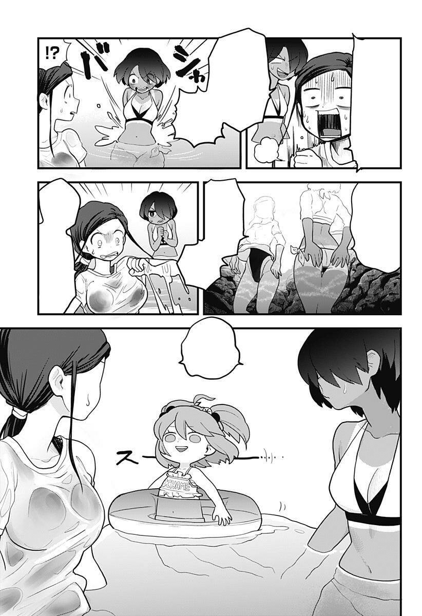 Tuyết Nữ Mizore Chap 14 - Next Chap 15