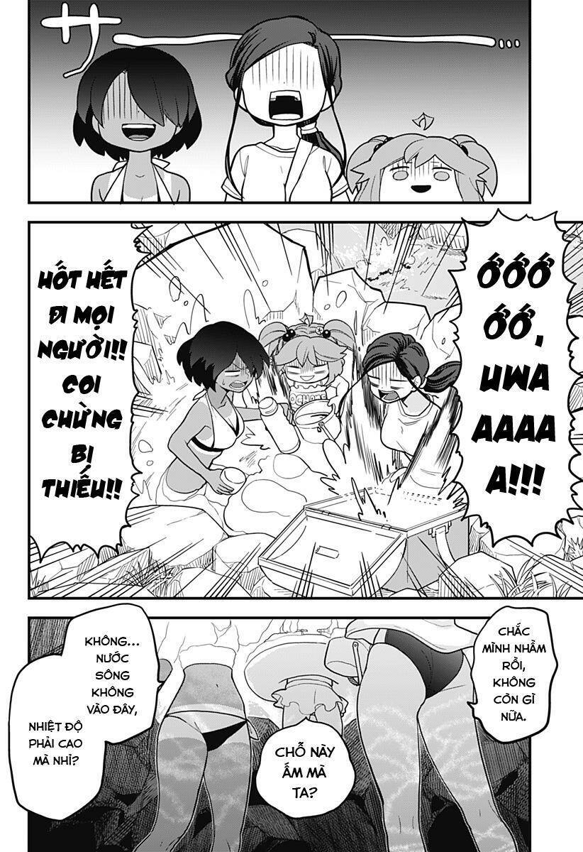 Tuyết Nữ Mizore Chap 14 - Next Chap 15