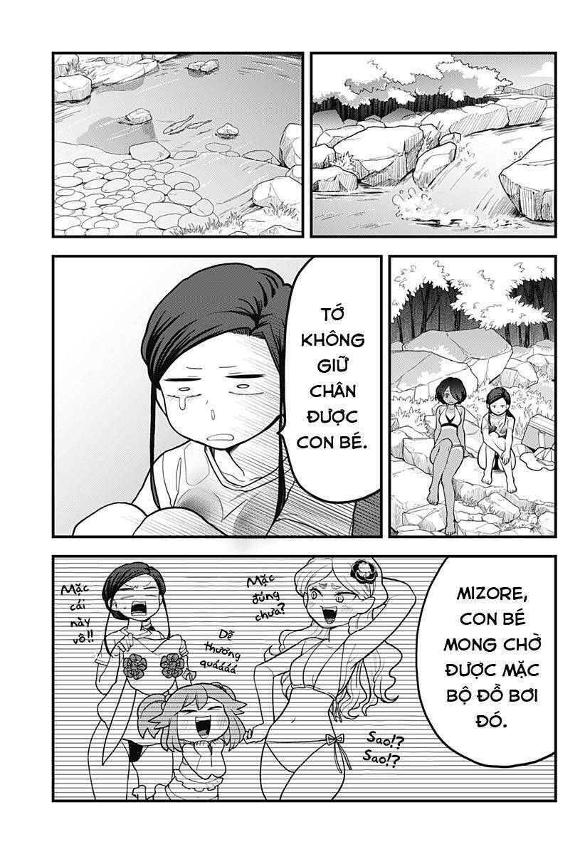 Tuyết Nữ Mizore Chap 14 - Next Chap 15