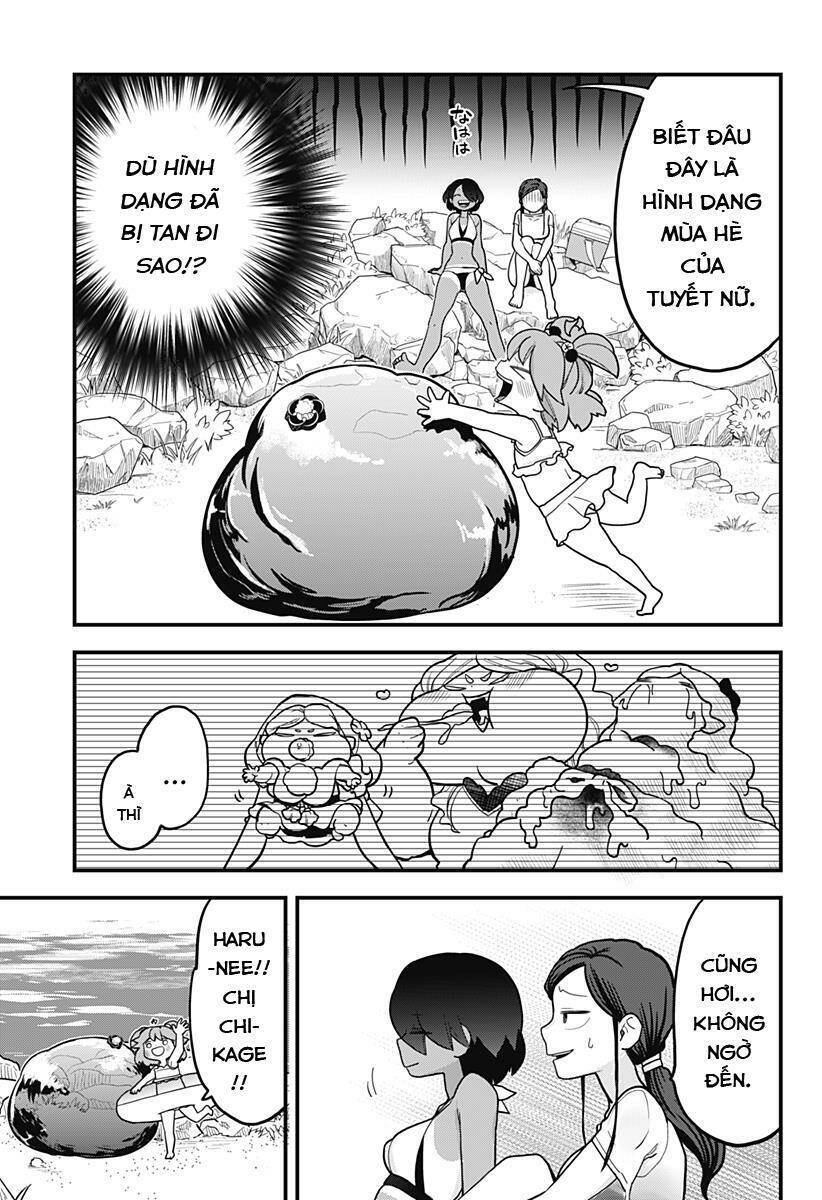 Tuyết Nữ Mizore Chap 14 - Next Chap 15