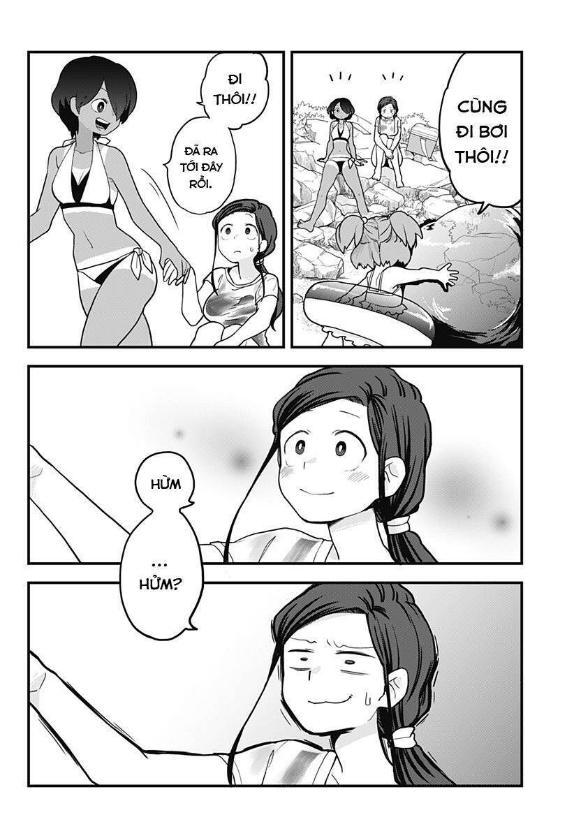 Tuyết Nữ Mizore Chap 14 - Next Chap 15