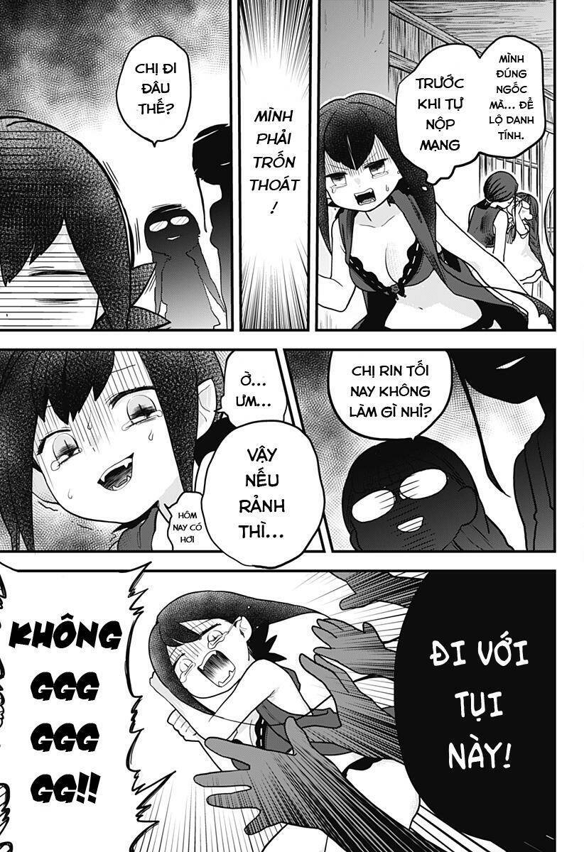 Tuyết Nữ Mizore Chap 15 - Next Chap 16