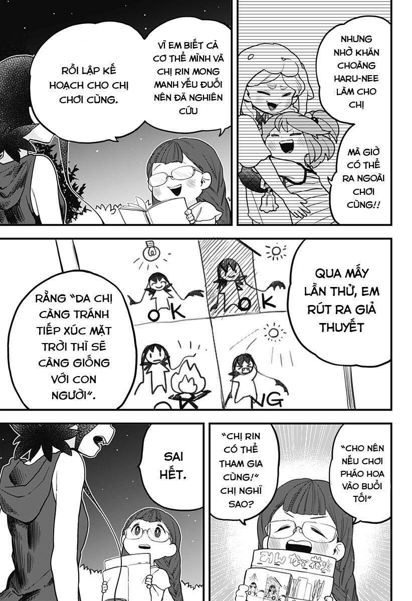 Tuyết Nữ Mizore Chap 15 - Next Chap 16