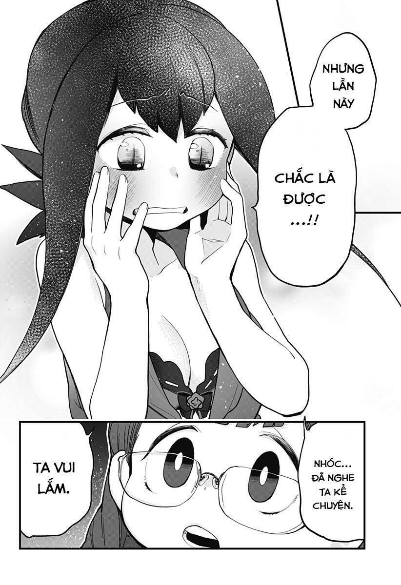 Tuyết Nữ Mizore Chap 15 - Next Chap 16