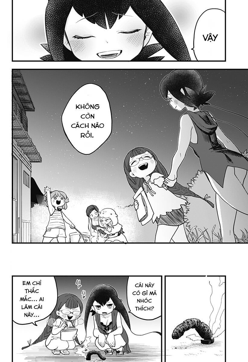 Tuyết Nữ Mizore Chap 15 - Next Chap 16