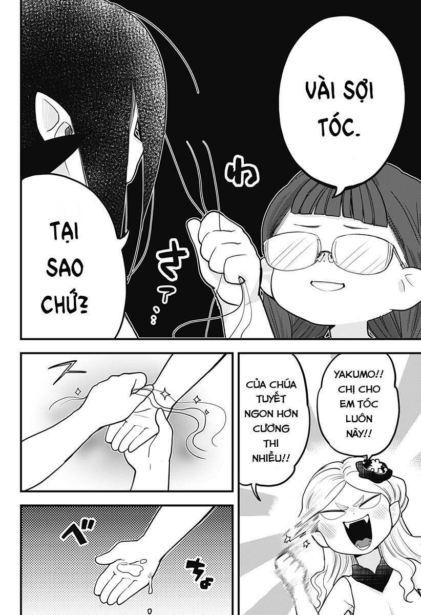 Tuyết Nữ Mizore Chap 15 - Next Chap 16