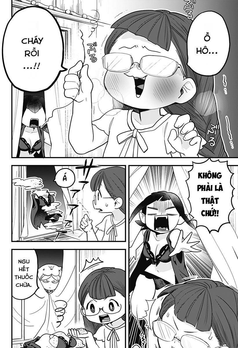 Tuyết Nữ Mizore Chap 15 - Next Chap 16