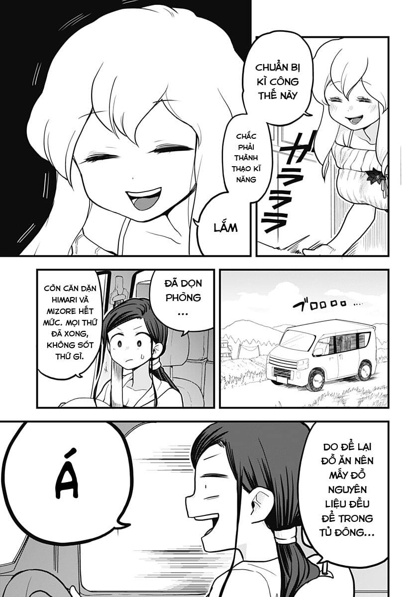 Tuyết Nữ Mizore Chap 16 - Next Chap 17