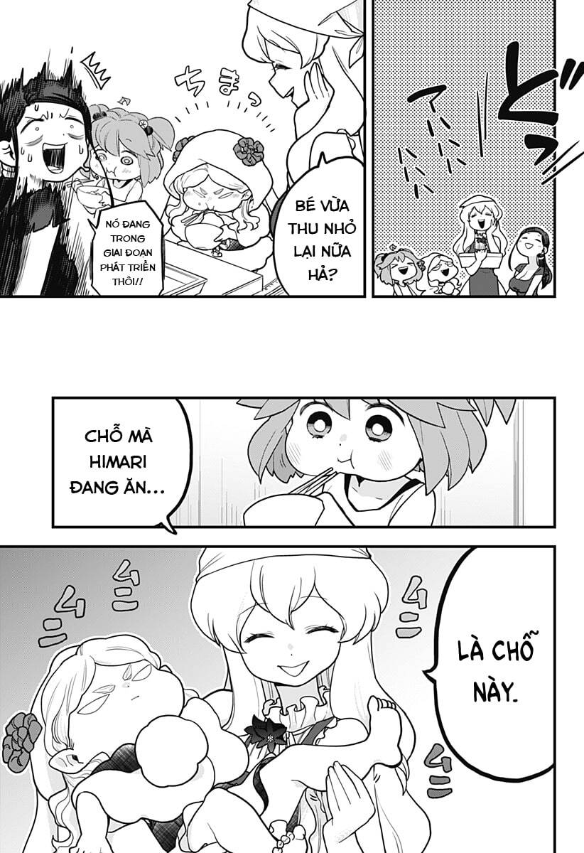 Tuyết Nữ Mizore Chap 16 - Next Chap 17