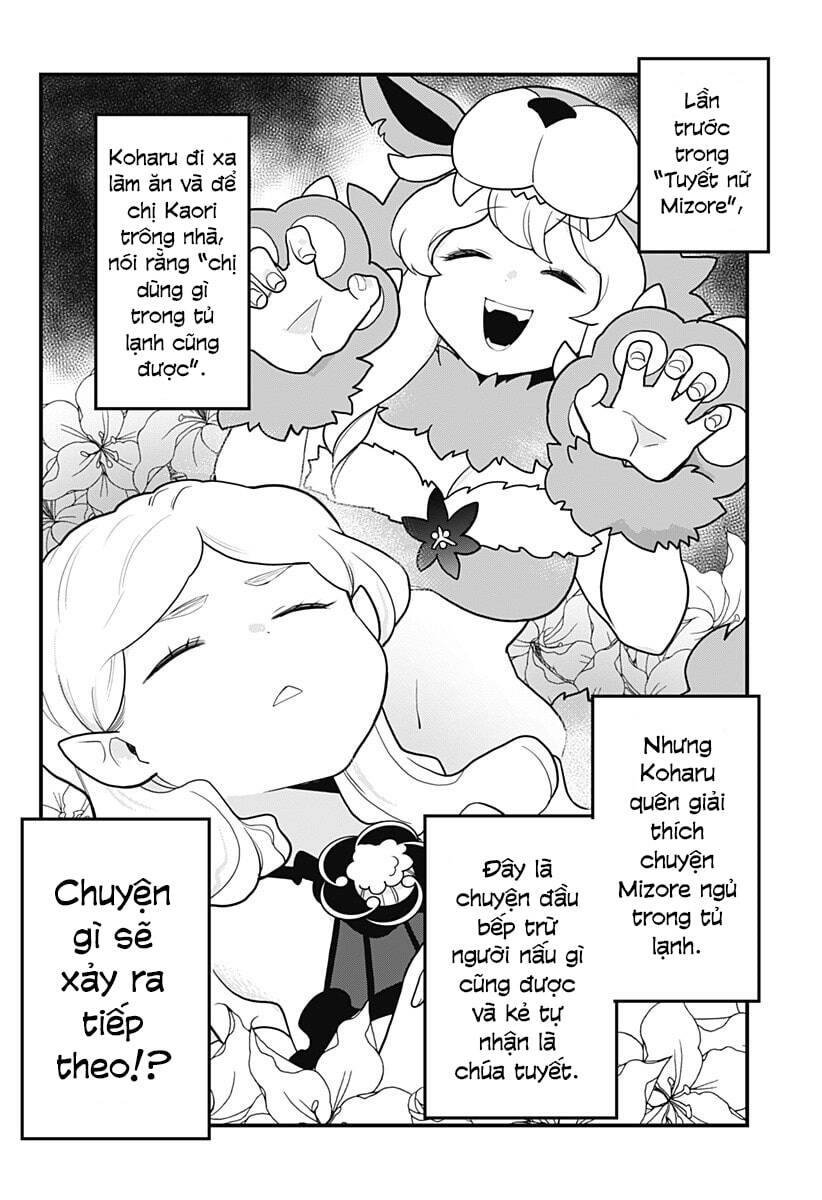 Tuyết Nữ Mizore Chap 17 - Next Chap 18