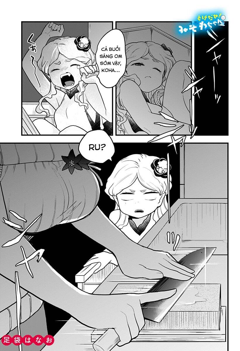 Tuyết Nữ Mizore Chap 17 - Next Chap 18