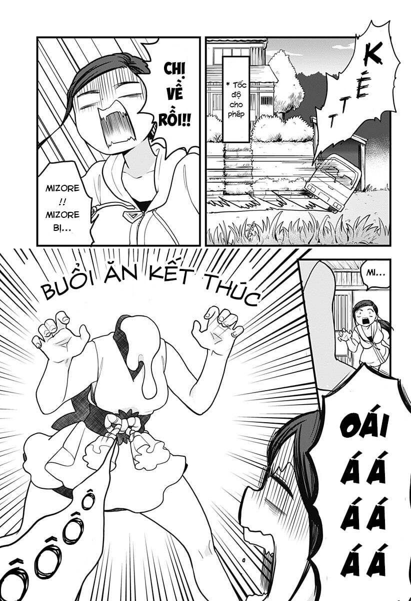 Tuyết Nữ Mizore Chap 17 - Next Chap 18