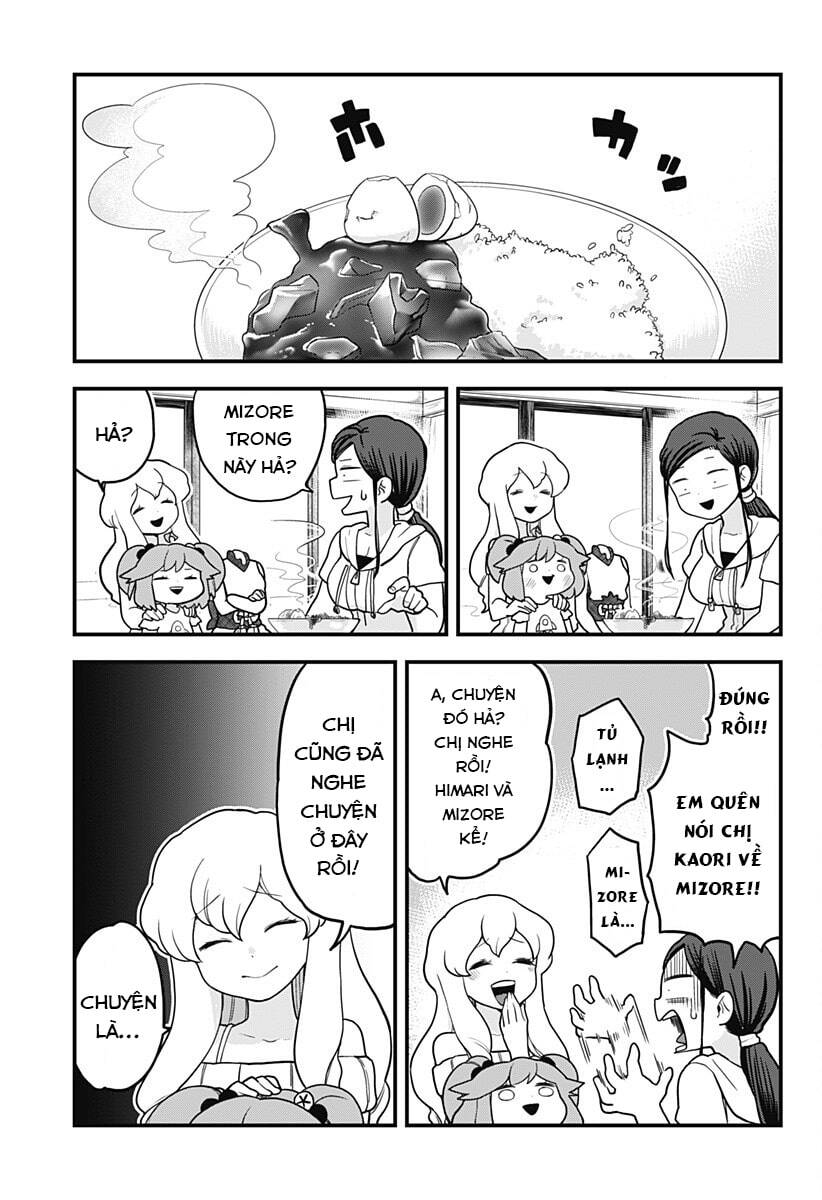 Tuyết Nữ Mizore Chap 17 - Next Chap 18