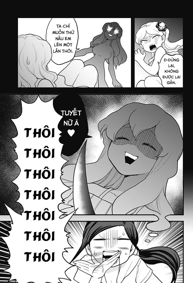 Tuyết Nữ Mizore Chap 17 - Next Chap 18