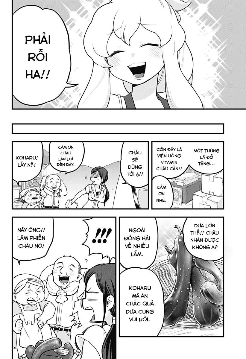 Tuyết Nữ Mizore Chap 17 - Next Chap 18