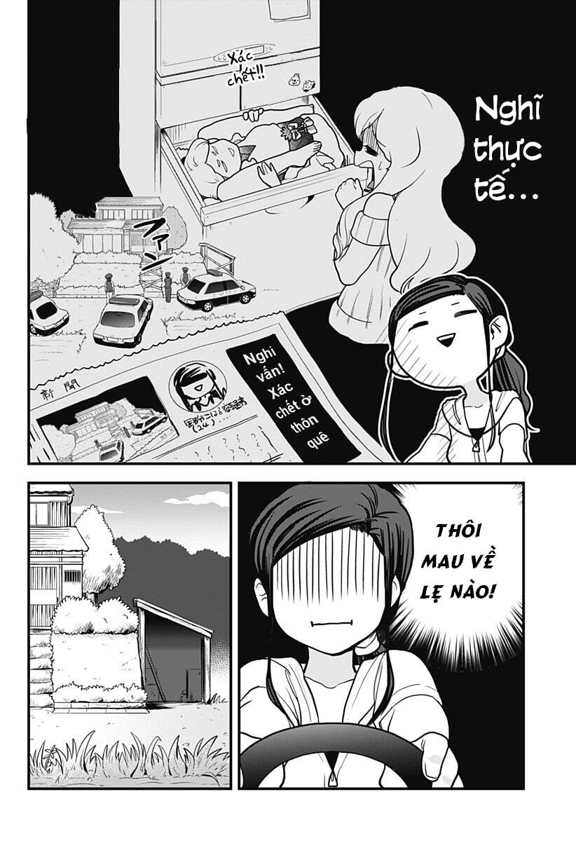 Tuyết Nữ Mizore Chap 17 - Next Chap 18
