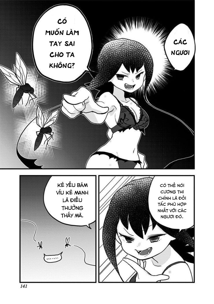 Tuyết Nữ Mizore Chap 18 - Next Chap 19