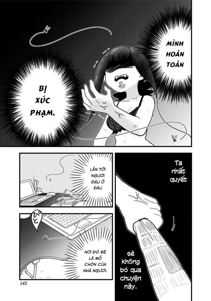 Tuyết Nữ Mizore Chap 18 - Next Chap 19