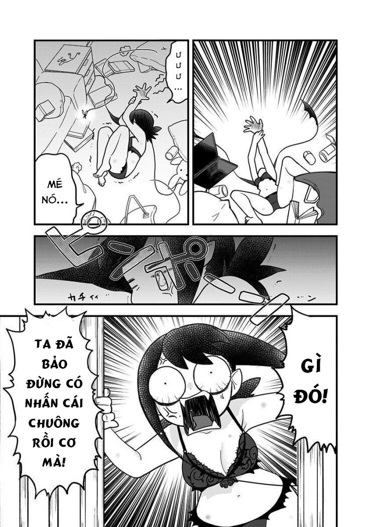 Tuyết Nữ Mizore Chap 18 - Next Chap 19