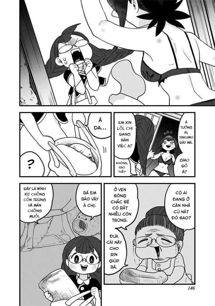 Tuyết Nữ Mizore Chap 18 - Next Chap 19