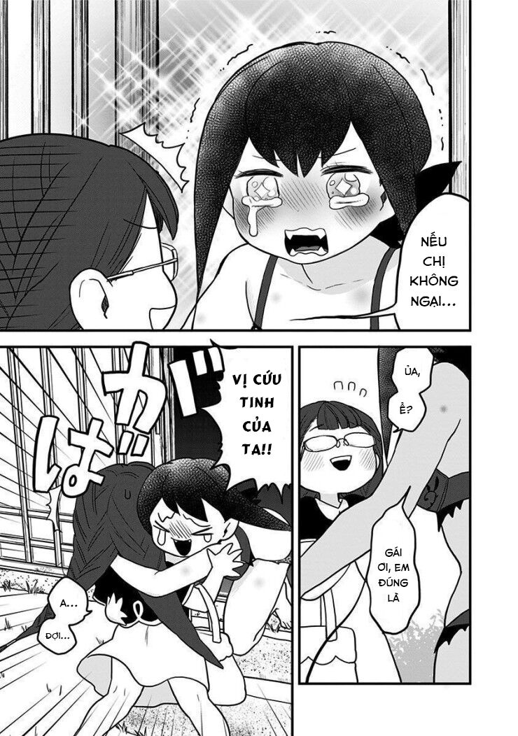 Tuyết Nữ Mizore Chap 18 - Next Chap 19