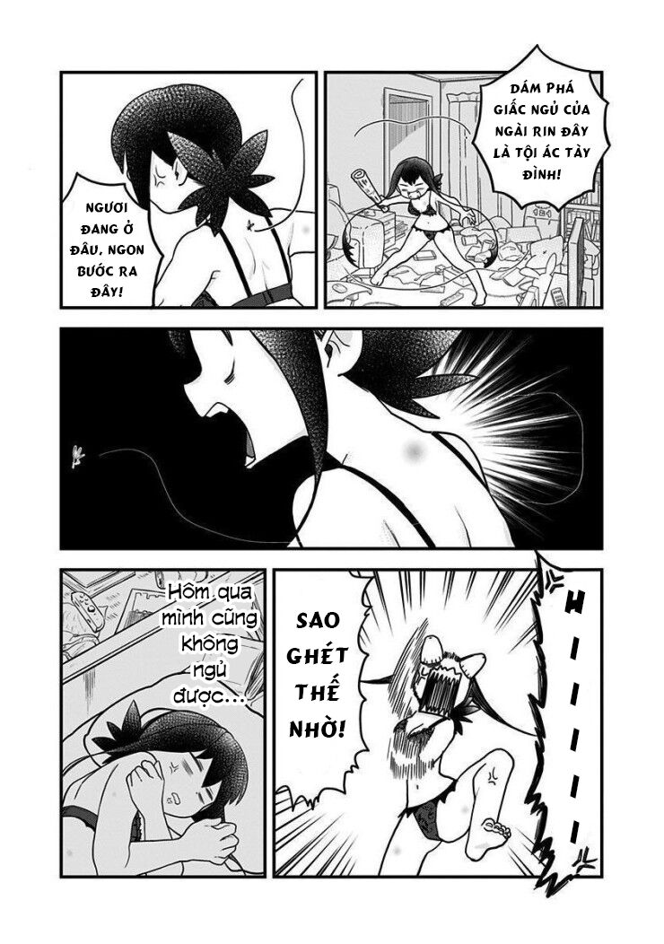 Tuyết Nữ Mizore Chap 18 - Next Chap 19