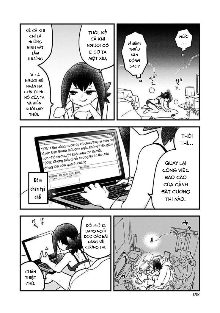 Tuyết Nữ Mizore Chap 18 - Next Chap 19