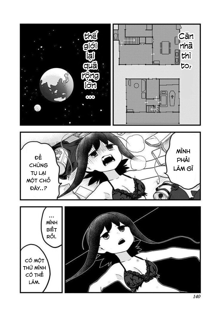 Tuyết Nữ Mizore Chap 18 - Next Chap 19