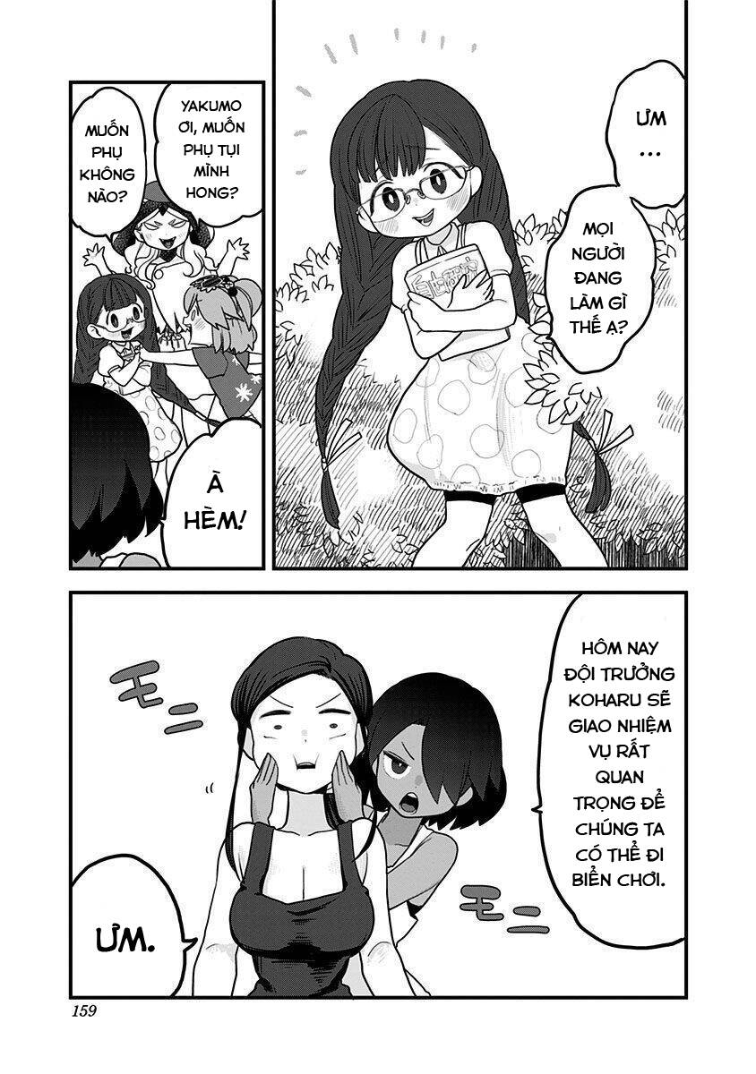 Tuyết Nữ Mizore Chap 19 - Next Chap 20