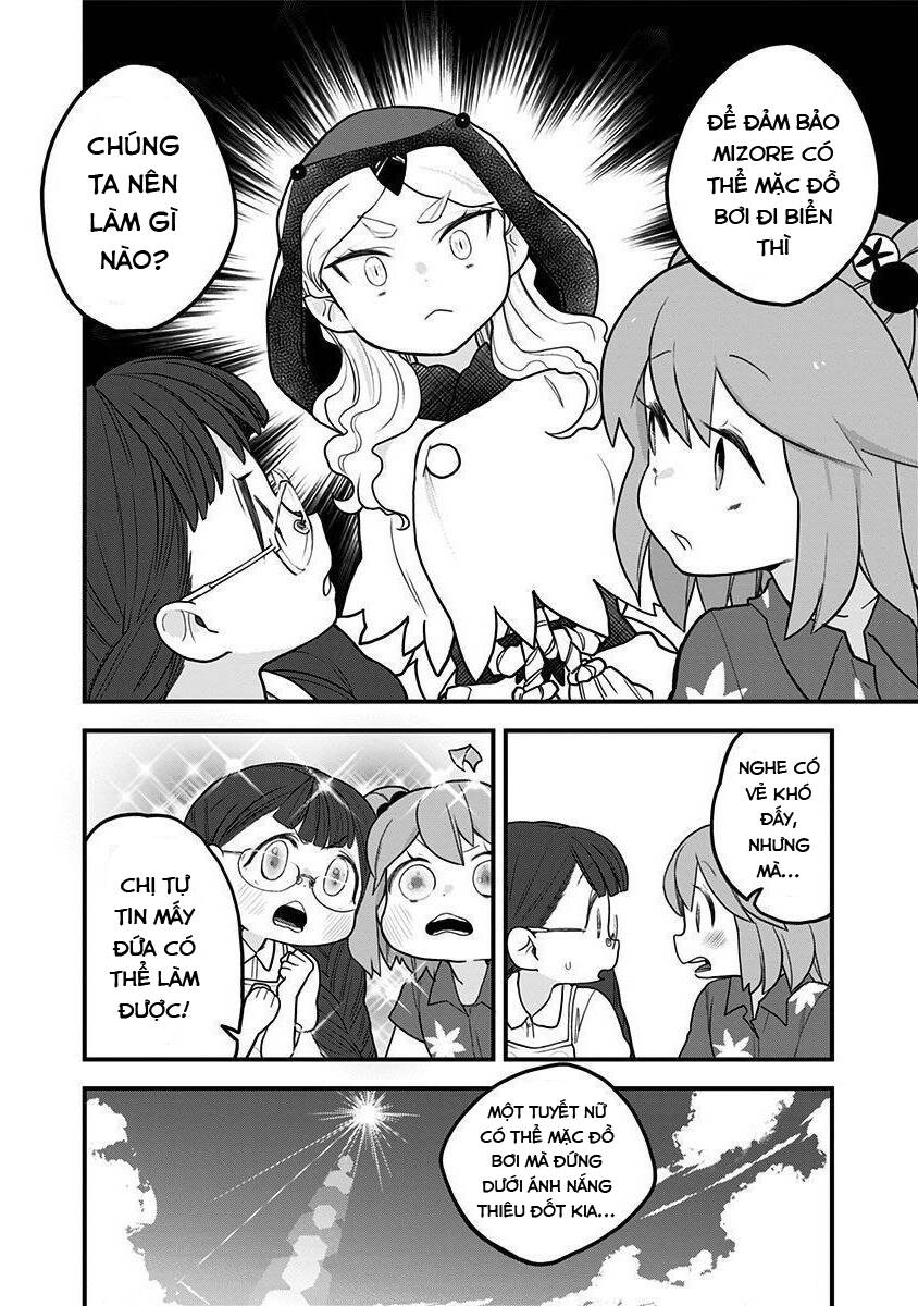 Tuyết Nữ Mizore Chap 19 - Next Chap 20