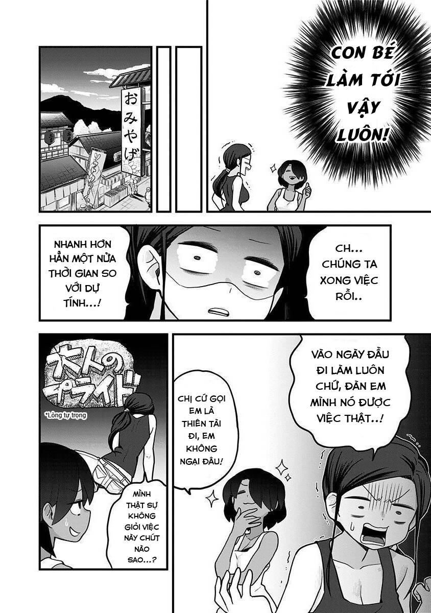 Tuyết Nữ Mizore Chap 19 - Next Chap 20