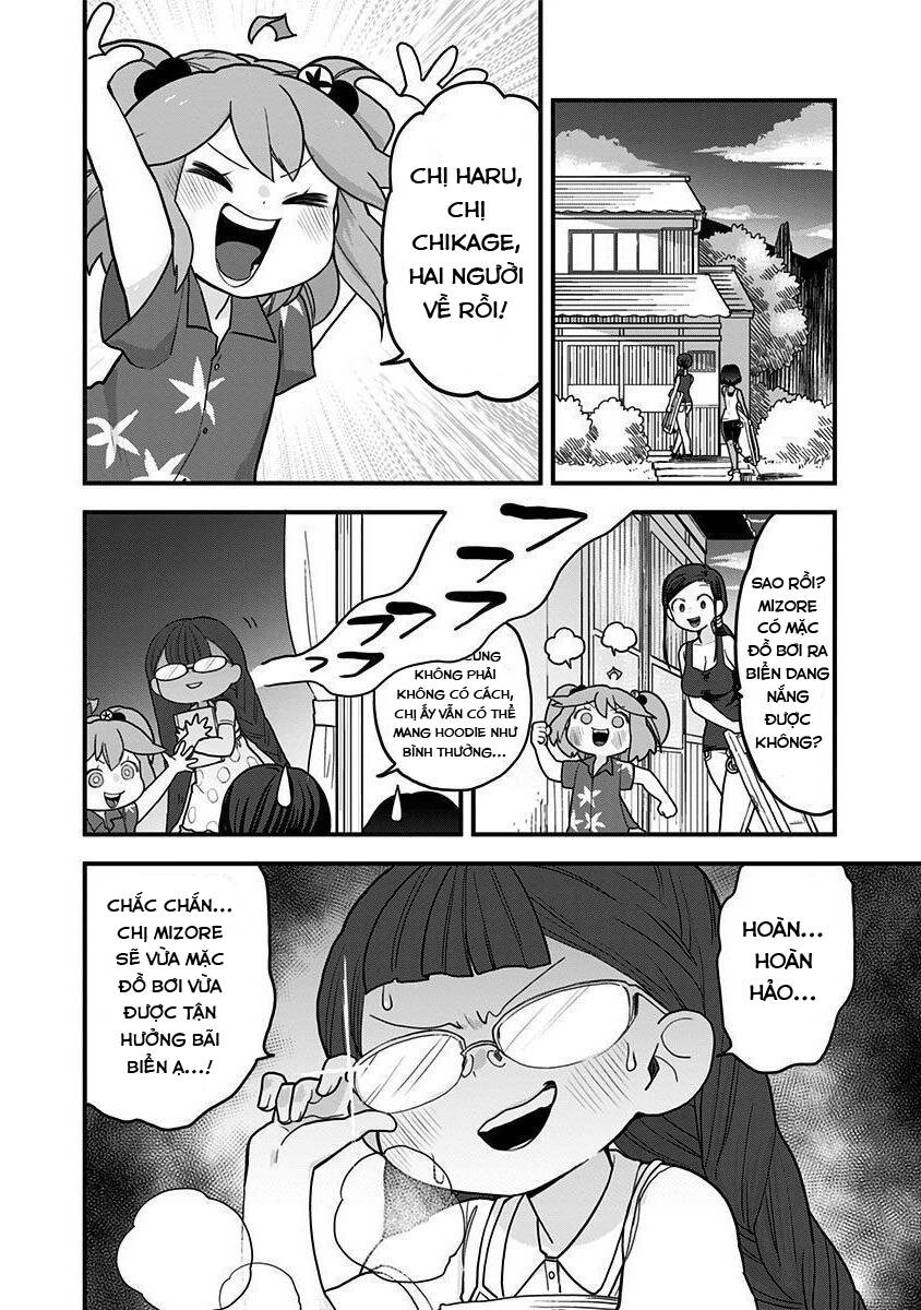 Tuyết Nữ Mizore Chap 19 - Next Chap 20