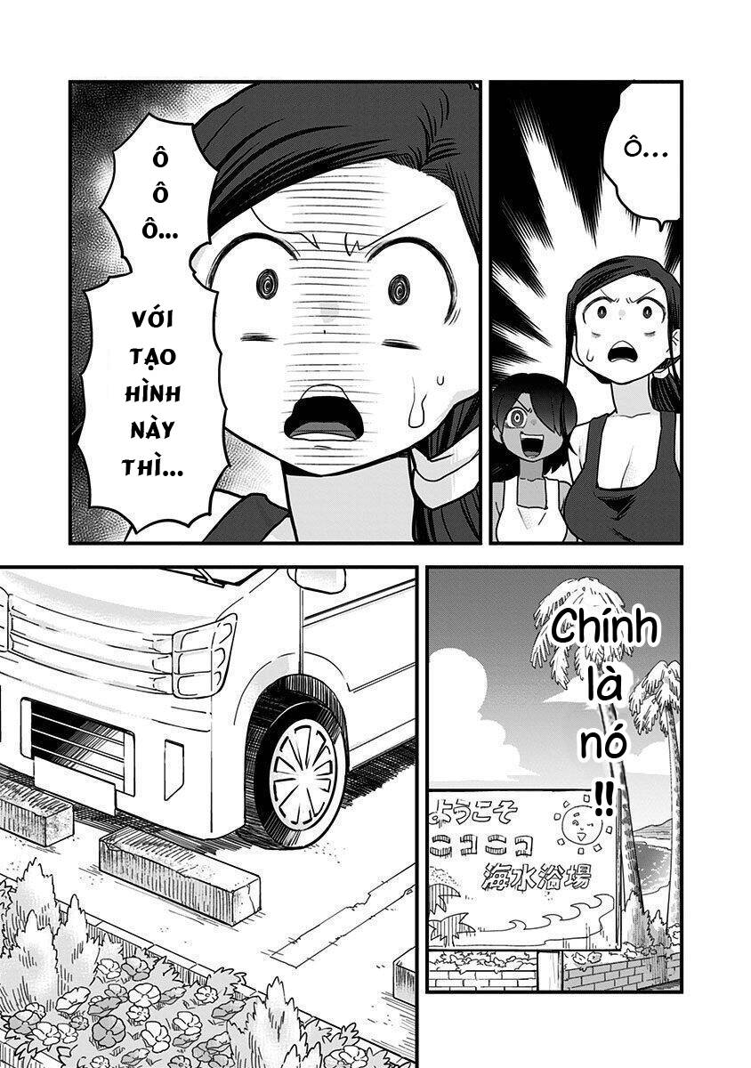 Tuyết Nữ Mizore Chap 19 - Next Chap 20