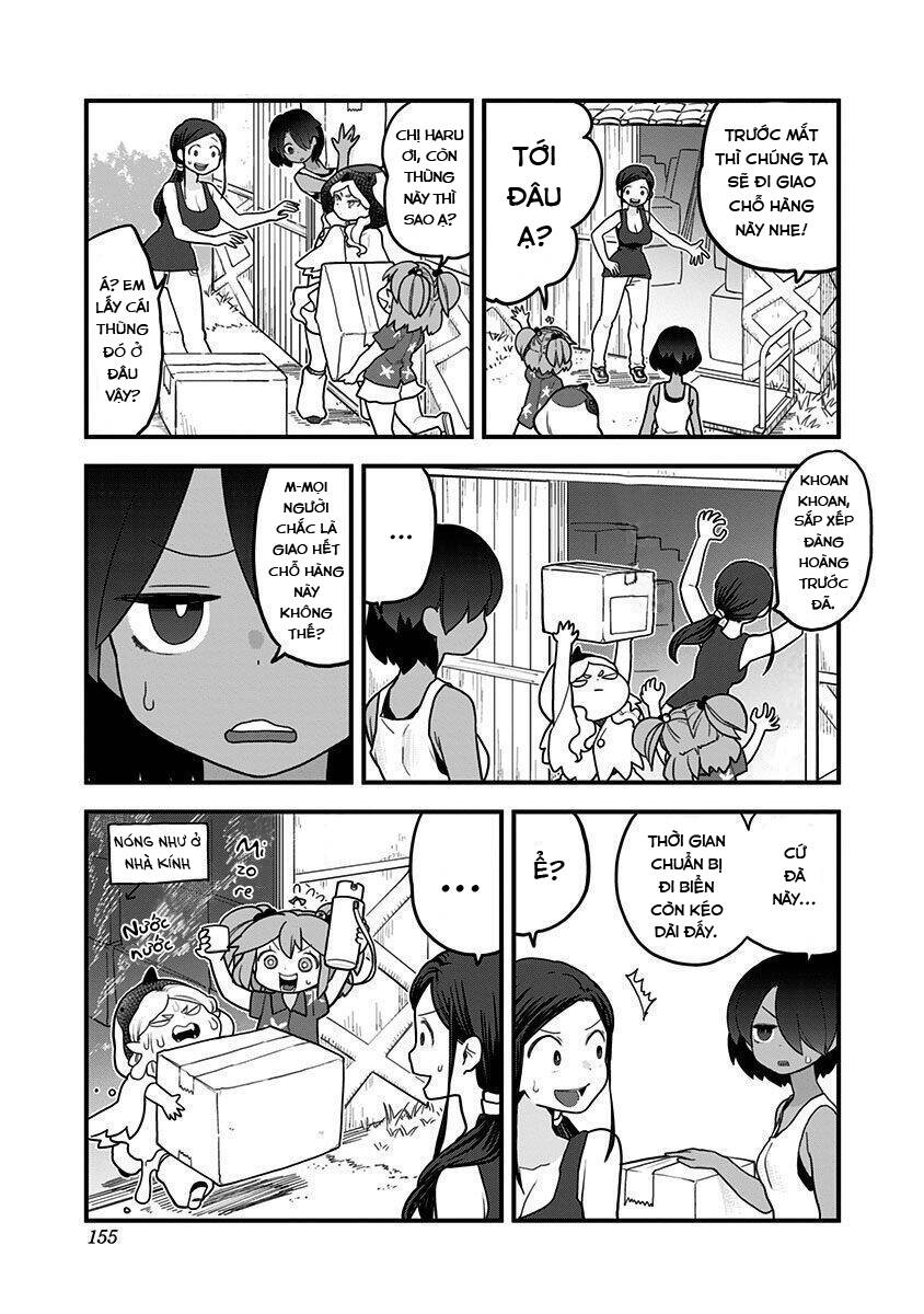 Tuyết Nữ Mizore Chap 19 - Next Chap 20