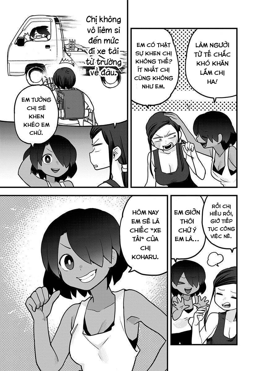 Tuyết Nữ Mizore Chap 19 - Next Chap 20