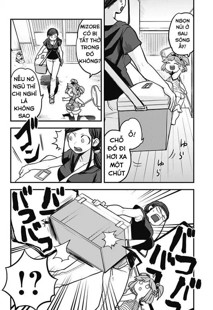 Tuyết Nữ Mizore Chap 2 - Next Chap 3