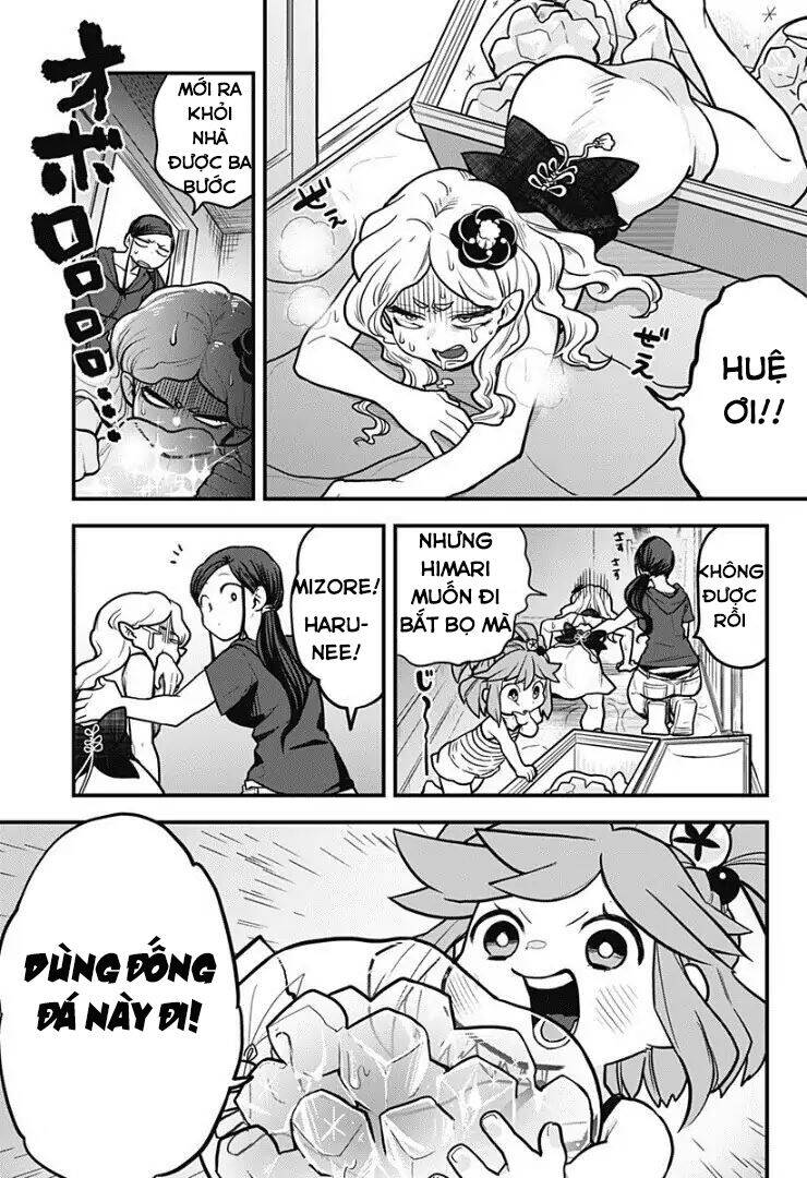 Tuyết Nữ Mizore Chap 2 - Next Chap 3