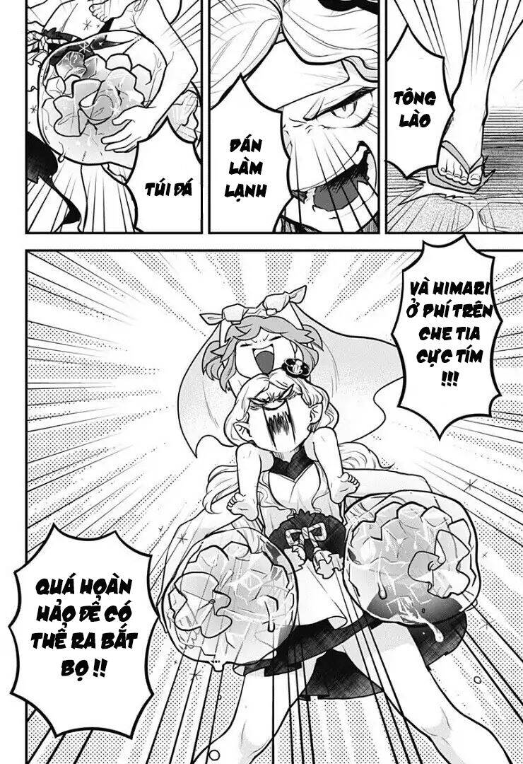 Tuyết Nữ Mizore Chap 2 - Next Chap 3