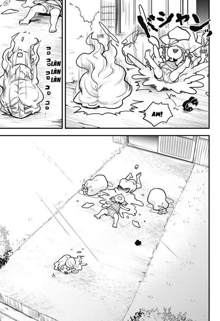 Tuyết Nữ Mizore Chap 2 - Next Chap 3