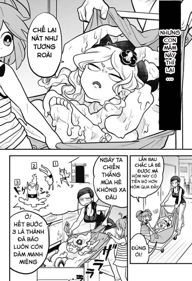 Tuyết Nữ Mizore Chap 2 - Next Chap 3