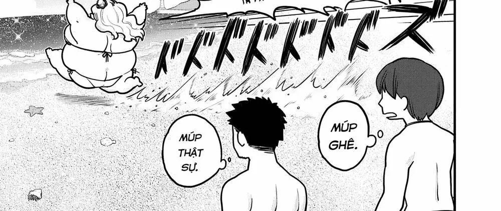 Tuyết Nữ Mizore Chap 20 - Next Chap 21